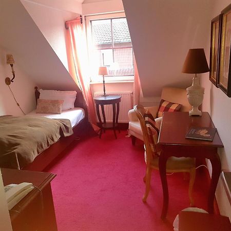 באד צווסטן Landhotel Kern מראה חיצוני תמונה