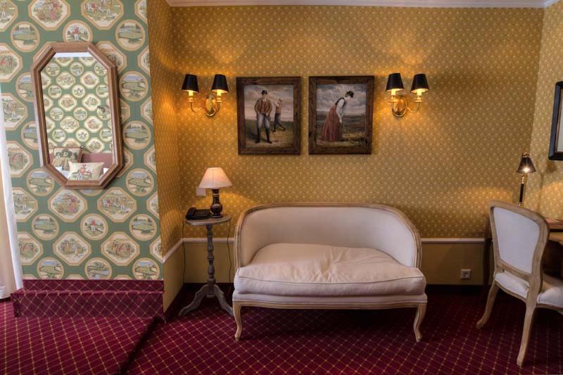 באד צווסטן Landhotel Kern מראה חיצוני תמונה